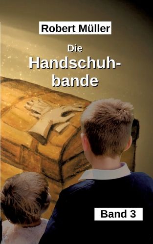 Cover image for Die Handschuhbande