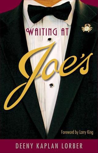 Cover image for Waiting at Joe's