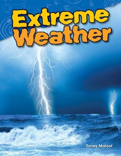 Cover image for Extreme Weather