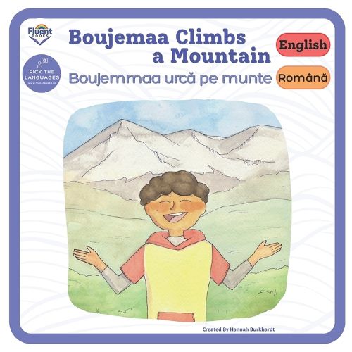 Cover image for Boujemaa Climbs a Mountain
