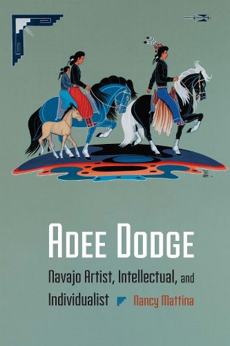 Cover image for Adee Dodge