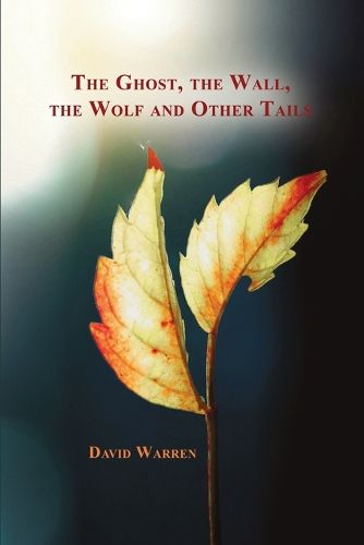 Cover image for The Ghost, the Wall, the Wolf and Other Tails
