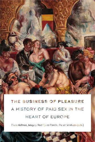 Cover image for The Business of Pleasure