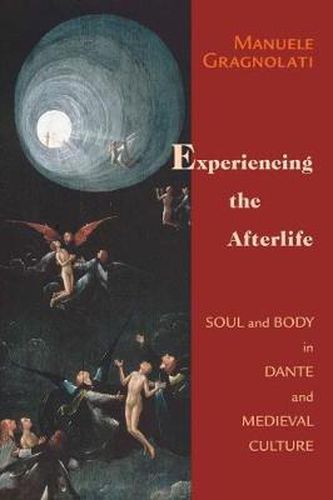 Cover image for Experiencing the Afterlife: Soul and Body in Dante and Medieval Culture