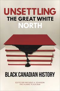 Cover image for Unsettling the Great White North: Black Canadian History