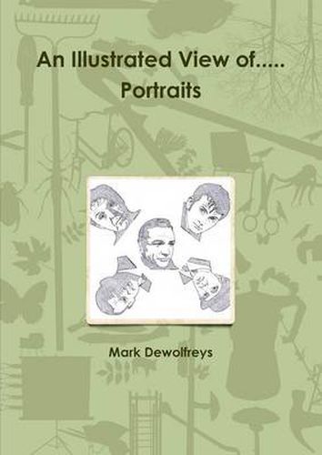 Cover image for An Illustrated View of... Portraits