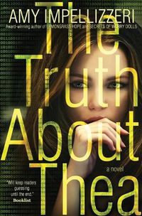 Cover image for The Truth About Thea