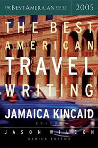 Cover image for The Best American Travel Writing 2005