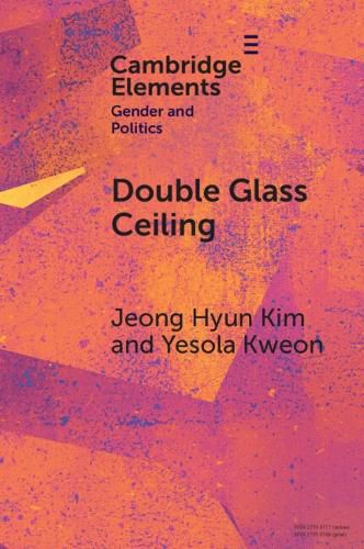 Cover image for Double Glass Ceiling