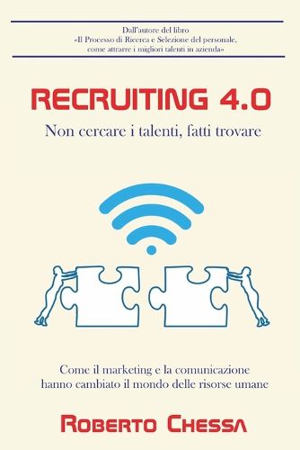 Cover image for Recruiting 4.0