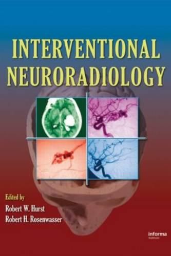 Interventional Neuroradiology