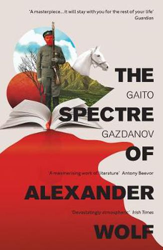 Cover image for The Spectre of Alexander Wolf