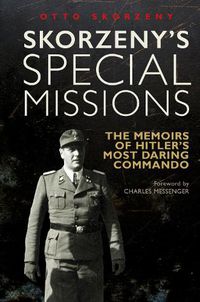 Cover image for Skorzeny's Special Missions