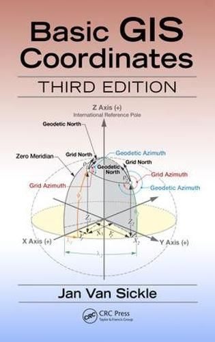 Cover image for Basic GIS Coordinates