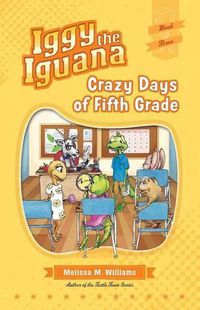 Cover image for Crazy Days of 5th Grade