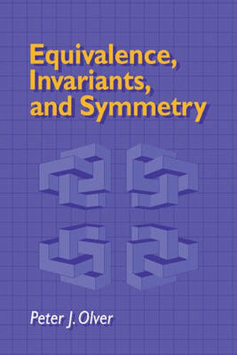 Cover image for Equivalence, Invariants and Symmetry