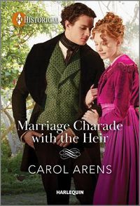 Cover image for Marriage Charade with the Heir