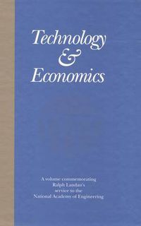 Cover image for Technology and Economics