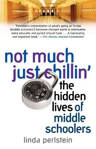 Cover image for Not Much Just Chillin