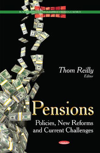 Cover image for Pensions: Policies, New Reforms & Current Challenges