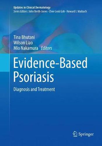 Cover image for Evidence-Based Psoriasis: Diagnosis and Treatment