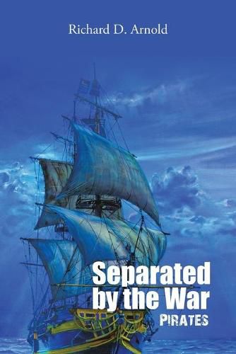 Cover image for Separated by the War