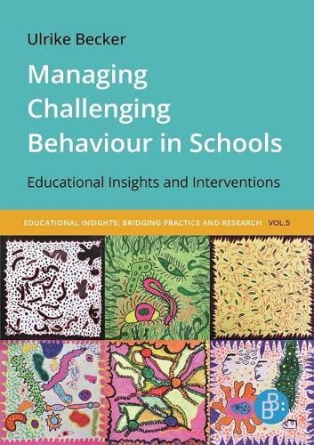 Cover image for Managing Challenging Behaviour in Schools