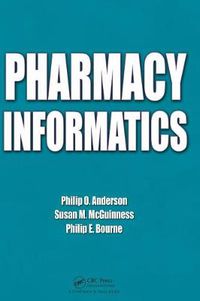 Cover image for Pharmacy Informatics