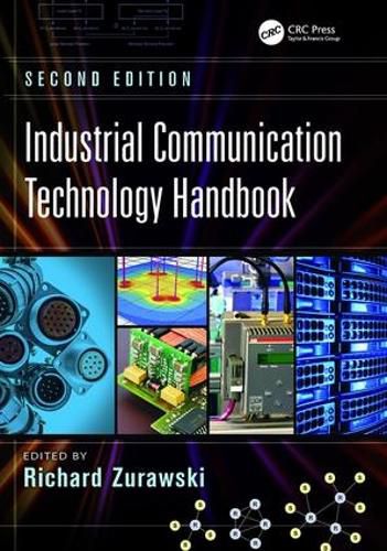 Cover image for Industrial Communication Technology Handbook