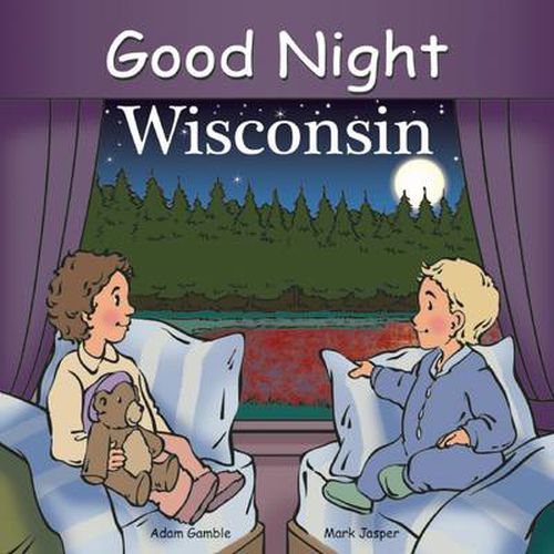 Cover image for Good Night Wisconsin