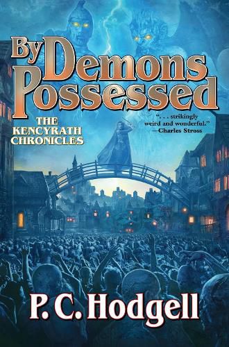 Cover image for By Demons Possessed