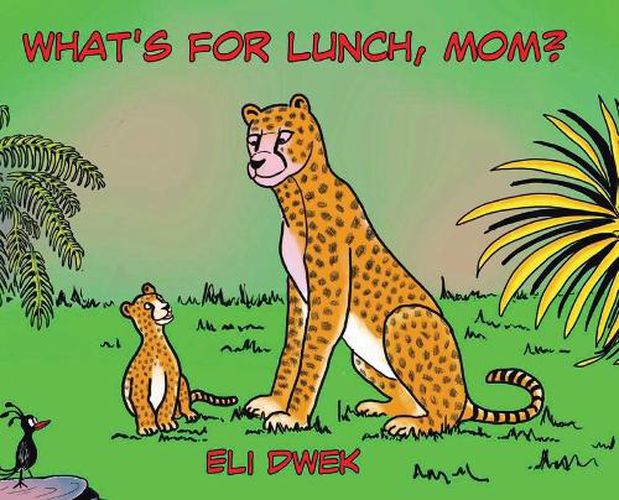 Cover image for What's For Lunch, Mom?