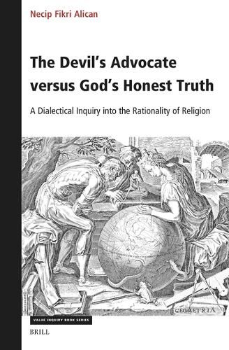 Cover image for The Devil's Advocate versus God's Honest Truth