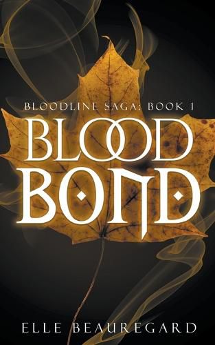 Cover image for Blood Bond