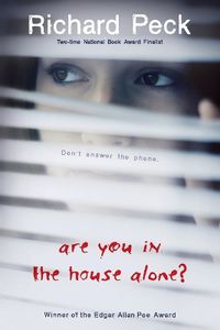 Cover image for Are You in the House Alone?