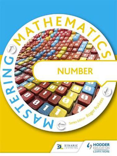 Cover image for Mastering Mathematics - Number