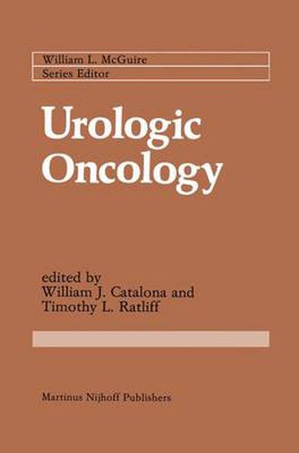 Cover image for Urologic Oncology