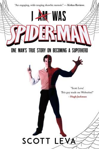 Cover image for I Am Was Spiderman