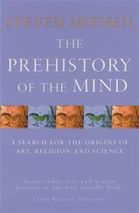 Cover image for The Prehistory Of The Mind