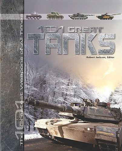 Cover image for 101 Great Tanks