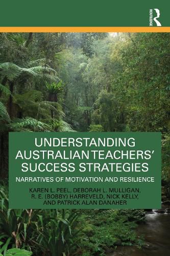 Cover image for Understanding Australian Teachers' Success Strategies