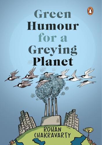 Cover image for Green Humour for a Greying Planet