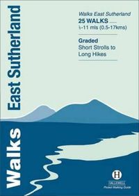 Cover image for Walks East Sutherland