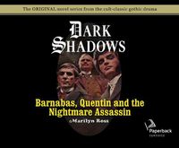 Cover image for Barnabas, Quentin and the Nightmare Assassin (Library Edition), Volume 18