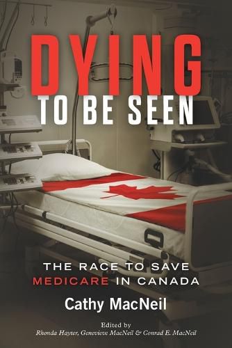 Cover image for Dying to be Seen