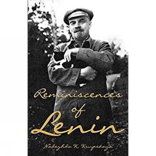 Cover image for Reminiscences Of Lenin