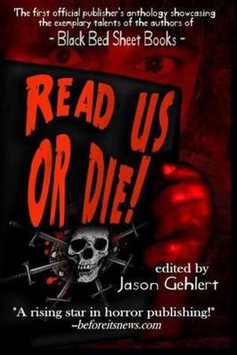 Cover image for Read Us or Die