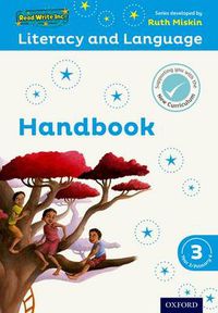 Cover image for Read Write Inc.: Literacy & Language: Year 3 Teaching Handbook