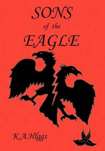 Cover image for Sons of the Eagle