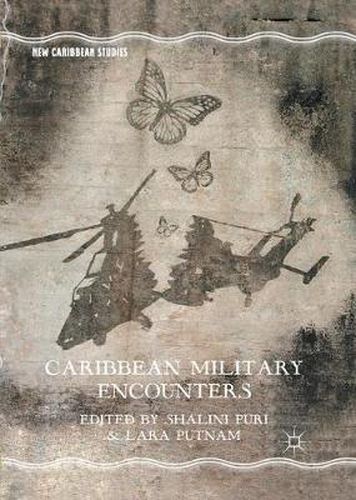 Cover image for Caribbean Military Encounters